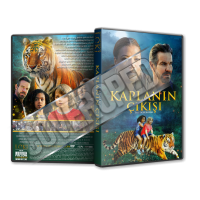 Kaplanın Çıkışı - The Tiger Rising - 2022 Türkçe Dvd Cover Tasarımı